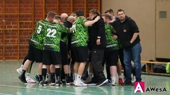 TSG Emmerthal III Teamkreis Handball Regionsklass