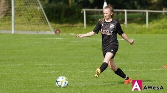 Desiree Abel SV Hastenbeck Fussball Bezirksliga Frauen