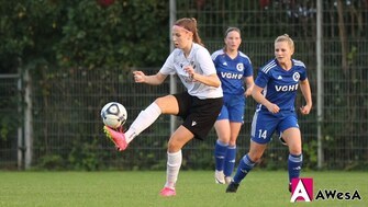 Alessya Ruhnow SV Hastenbeck Oberliga Frauen
