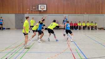 JSG Weserbergland A-Junioren Handball Oberliga