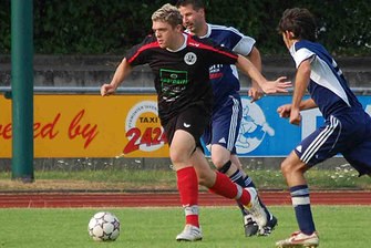Dominic Meyer - TSV Klein Berkel