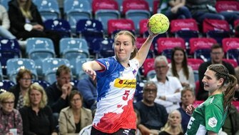 Ann Kynast HSG Blomberg Lippe Handball Bundesliga