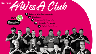 Der neue AWesA Club 16zu9