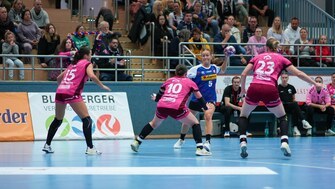Ann Kynast HSG Blomberg-Lippe Handball Bundesliga Frauen