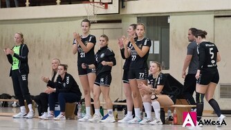 Handball Oberliga Frauen Bank MTV Rohrsen