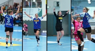 HSG Blomberg Lippe Verlaengerungen Handball Bundesliga Frauen