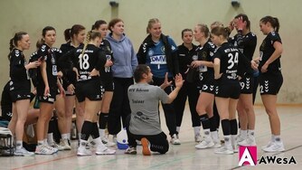 Oliver Duus MTV Rohrsen Teamkreis Handball Oberliga Frauen