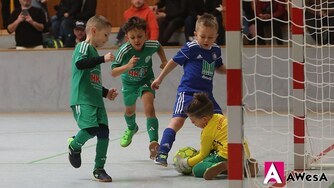 Soccerweekend 2023 TSV Germania Reher Actionfoto