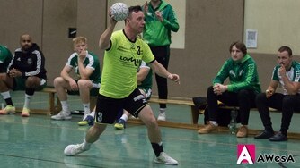 Adam Florczak ho-handball Regionsoberliga