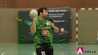 Nils Vietmeyer TSG Emmerthal Handball Regionsklasse