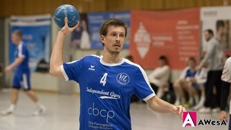 Alexander Nitschke VfL Hameln II Co-Trainer
