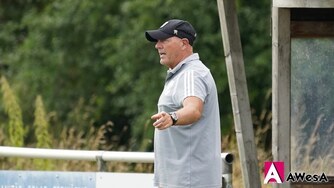 Thomas Pernath TSV Gross Berkel Trainer Anweisungen