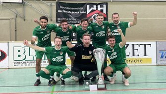 TSV Barsinghausen Humboldt-Trophy 2023 Siegerfoto