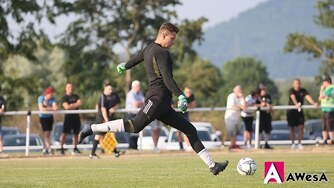 Artur Wesner SV Lachem Kreispokalfinale 2023