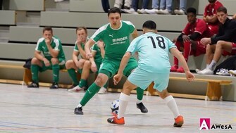 Cezar Parashiv SV Eintracht Afferde Sparkassen-Cup