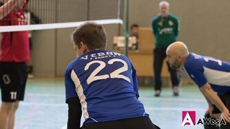 VfBHW Hameln Volleyball Landesliga Trikot