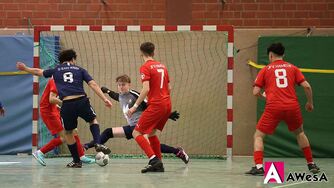 A-Junioren Futsal-Bezirksmeisterschaften in Emmerthal25