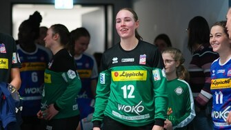 Zoe Ludwig HSG Blomberg-Lippe