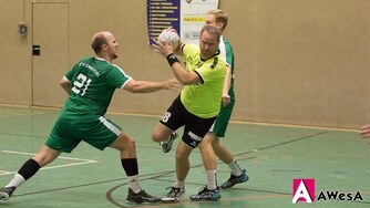 Bjoern Herrmann ho-handball Regionsoberliga