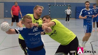 ho-handball VfL Hameln II ROL Dreikampf