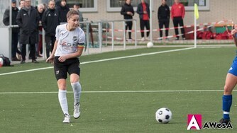 Emelie Niemann SV Hastenbeck Fussball Oberliga Frauen