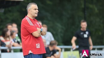 Gaetano BArtolillo Trainer MTSV Aerzen Bezirksliga Fussball