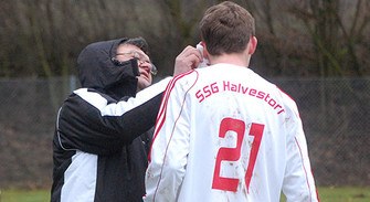Sakir Urunow - Trainer SSG Halvestorf