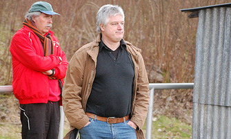 Holger Biester - Trainer TSV Klein Berkel