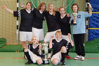 KGS-Ladies-Cup Sertuerner Realschule Hameln AWesA