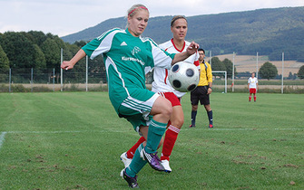 Katrin Suchta - ESV Eintracht Hameln - Fussball Landesliga