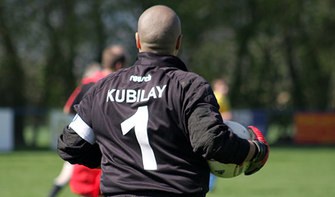 Bilal Kubilay - Eintracht Afferde