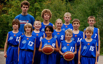 Basketball VfL Hameln U12