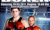 Nationales Box-Turnier TSV Benstorf Oldendorf AWesA