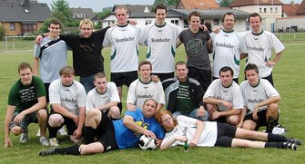 Germania Reher II - Meister Staffel 2 Fussball Kreisklasse Hameln-Pyrmont