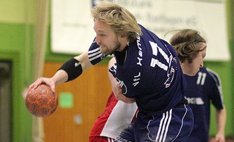 Sven Hylmar - VfL Hameln Handball Oberliga