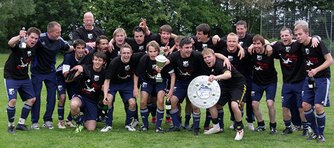 Germania Hagen - Kreisligameister 2011 
