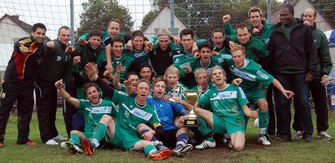TSG Emmerthal - Gemeindepokal-Sieger 2011