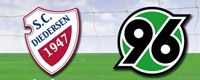 SC Diedersen vs Hannover 96