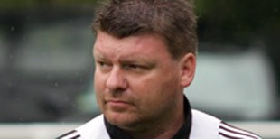 Eintracht Hameln Trainer Markus Mende Startseite