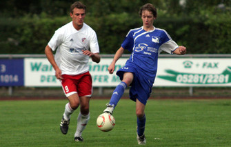 Patrick Blum - HSC BW Tündern Fussball Landesliga Hannover