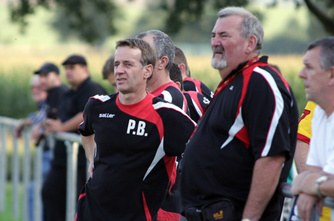 Paul Bicknell - Trainer SG Hameln 74 - Kreisliga Hameln-Pyrmont
