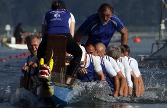 Deutschen Drachenboot-Meisterschaften