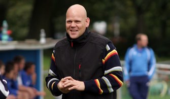 Henning Lücke, Trainer SSV Königsförde