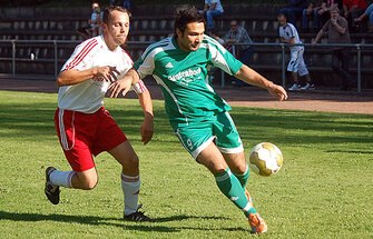 Markus Heutmann FC Latferde Varinder Singh TuS Hessisch Oldendorf AWesA