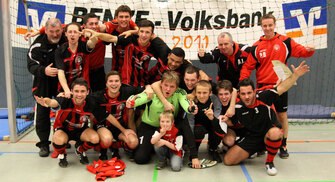 SG Hameln 74 - Sieger Benze-Cup 2011