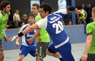 Juergen Rotmann - HSG Fuhlen Hessisch Oldendorf Handball Landesliga