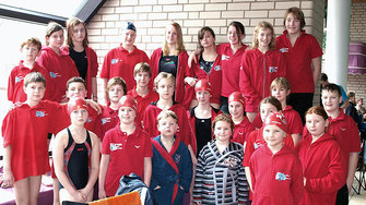 Hamelner Nachwuchsschwimmfest HSV 2012 AWesA