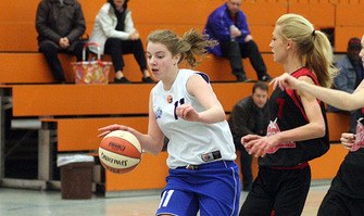 Greta Seewald - VfL Hameln - weibliche U19 Basketball