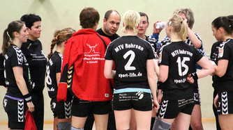 MTV Rohrsen Damen Handball Hameln