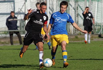 Kodor Issa United Pyrmont - Yannik Wagner TSV Bisperode